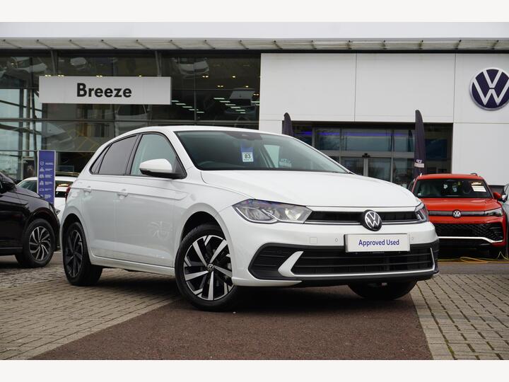 Volkswagen POLO 1.0 TSI Match Euro 6 (s/s) 5dr