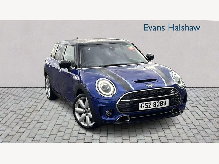 MINI Clubman 2.0 Cooper S Exclusive Steptronic Euro 6 (s/s) 6dr