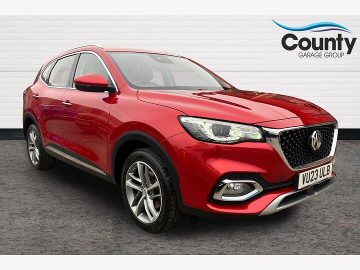 MG MG HS 1.5 T-GDI Excite DCT Euro 6 (s/s) 5dr