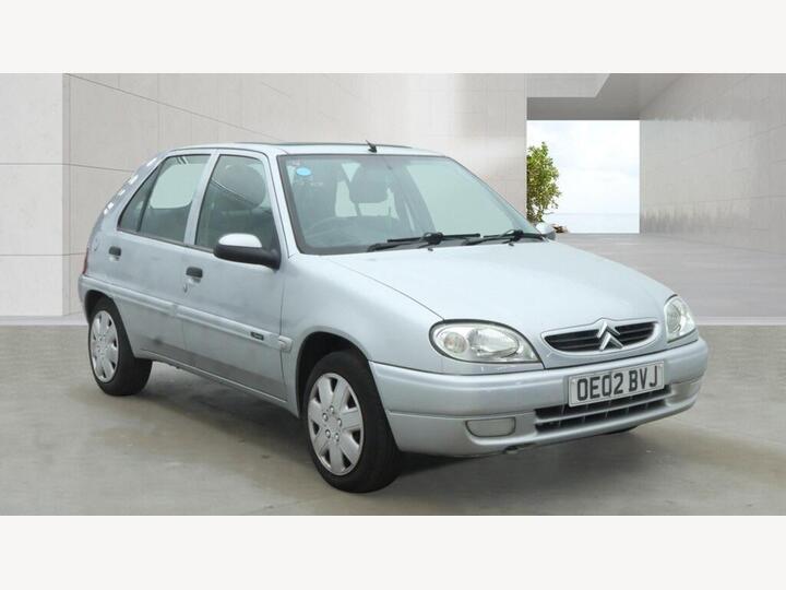 Citroen Saxo 1.1i Desire 5dr