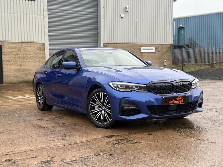 BMW 3 Series 2.0 330e 12kWh M Sport Auto Euro 6 (s/s) 4dr