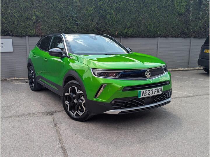Vauxhall Mokka 50kWh Ultimate Auto 5dr