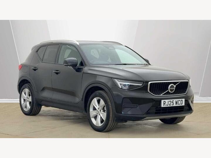 Volvo XC40 2.0 B3 MHEV Core DCT Auto Euro 6 (s/s) 5dr