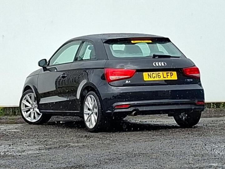 Audi A1 1.0 TFSI Sport Euro 6 (s/s) 3dr