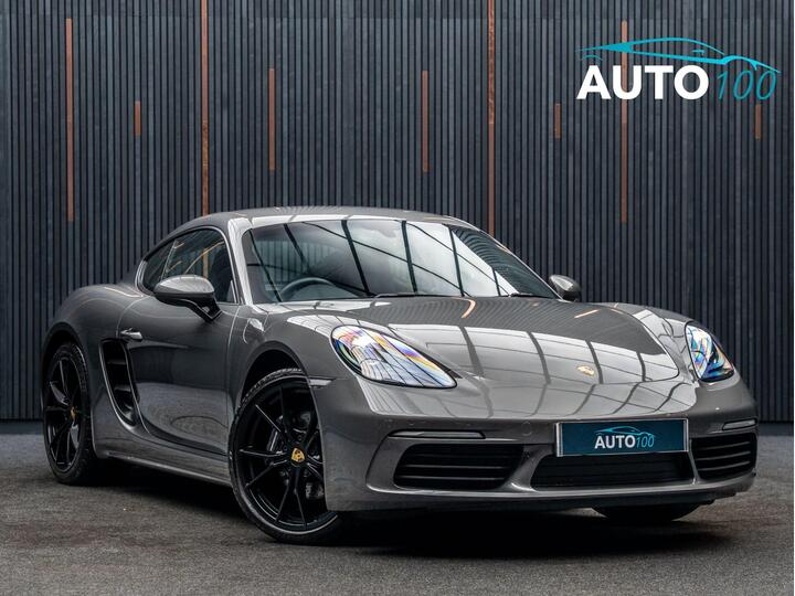 Porsche 718 Cayman 2.0T PDK Euro 6 (s/s) 2dr Porsche 718 Cayman 2.0T PDK Euro 6 (s/s) 2dr