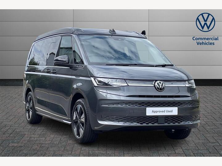 Volkswagen California 2.0 TDI Ocean DSG Euro 6 (s/s) 4dr