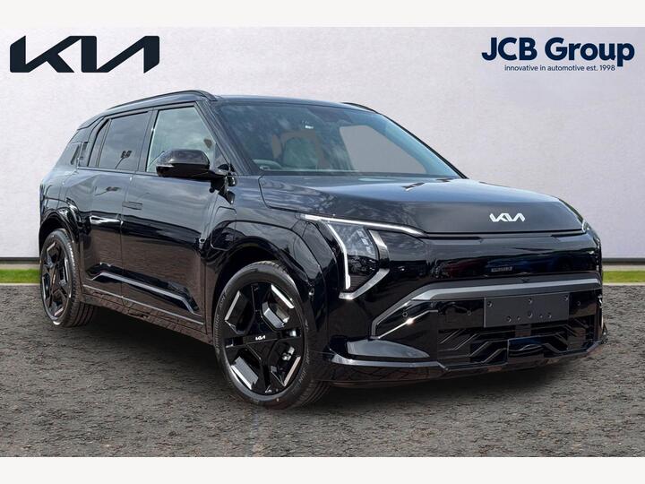 Kia EV3 81.4kWh GT-Line S Auto 5dr
