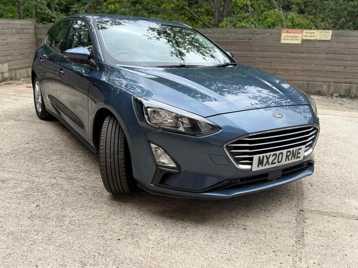 Ford Focus 1.0T EcoBoost Zetec Euro 6 (s/s) 5dr