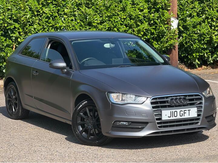 Audi A3 1.4 TFSI CoD SE S Tronic Euro 6 (s/s) 3dr