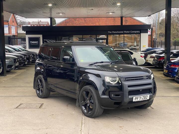 Land Rover Defender 110 3.0 D250 MHEV XS Edition Auto 4WD Euro 6 (s/s) 5dr