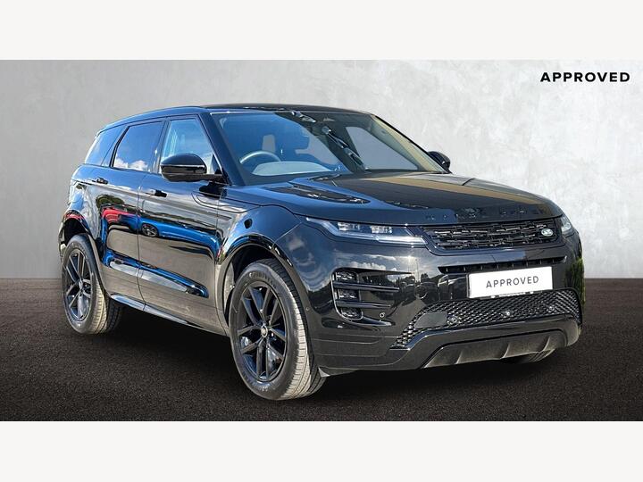 Land Rover Range Rover Evoque 2.0 D200 MHEV Dynamic SE Auto 4WD Euro 6 (s/s) 5dr
