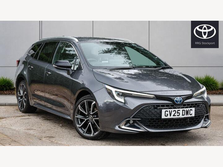 Toyota Corolla 1.8 VVT-h Excel Touring Sports CVT Euro 6 (s/s) 5dr
