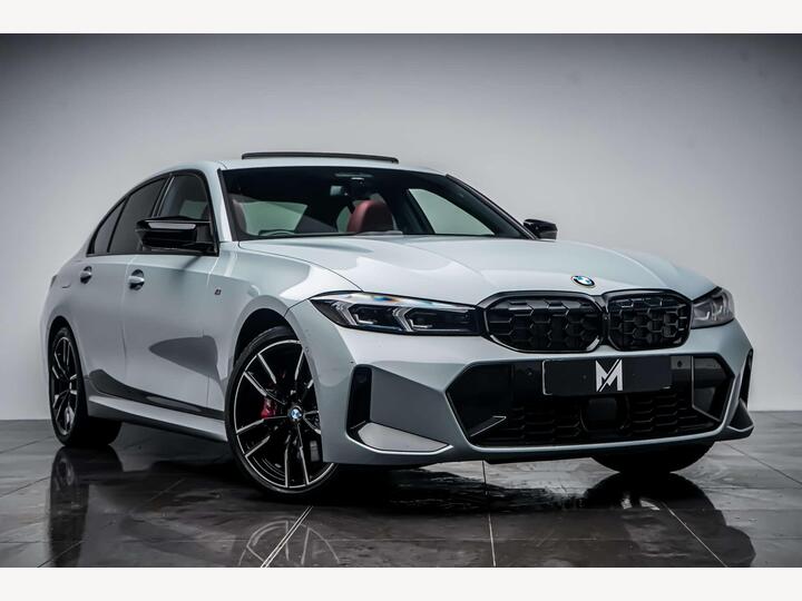 BMW 3 SERIES 3.0 M340i MHT Auto XDrive Euro 6 (s/s) 4dr