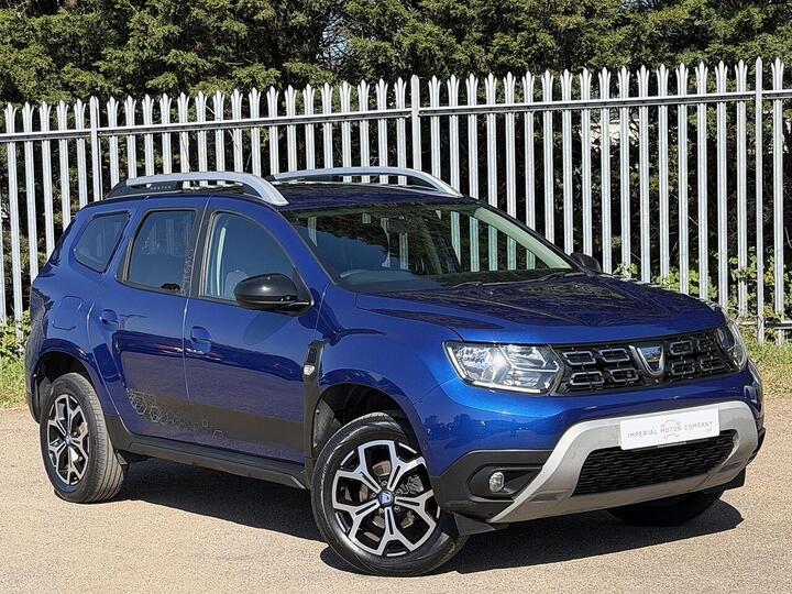 Dacia Duster 1.3 TCe SE Twenty Euro 6 (s/s) 5dr Dacia Duster 1.3 TCe SE Twenty Euro 6 (s/s) 5dr