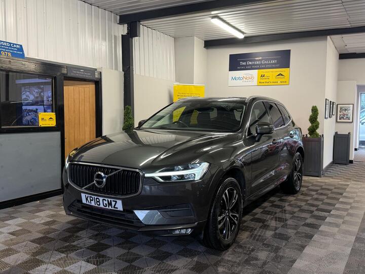 Volvo XC60 2.0 D4 Momentum Pro Auto AWD Euro 6 (s/s) 5dr
