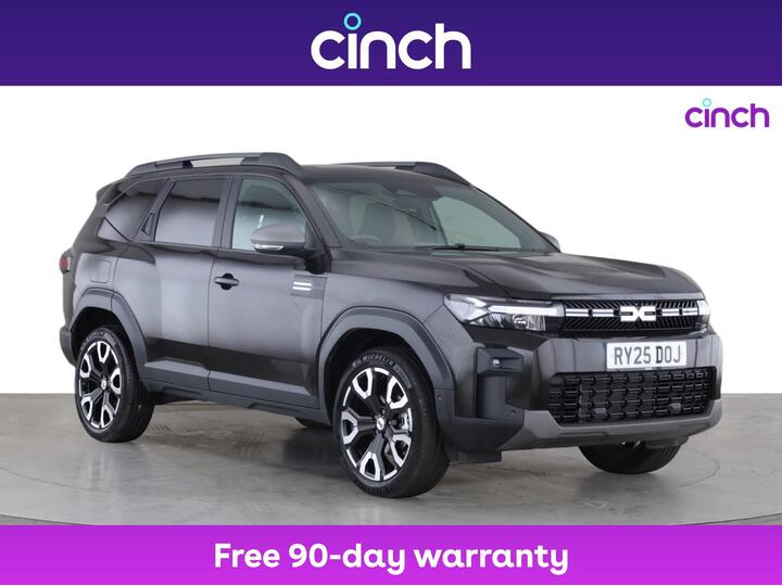 Dacia Bigster 1.8 Journey Auto Euro 6 (s/s) 5dr
