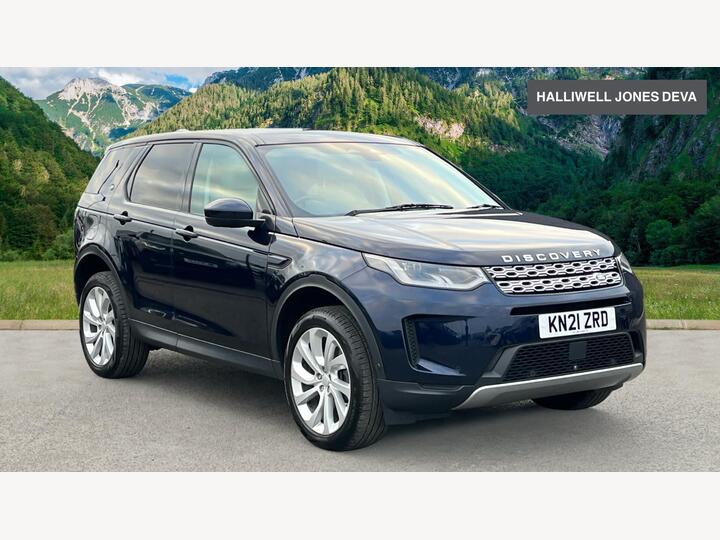 Land Rover Discovery Sport 2.0 D200 MHEV HSE Auto 4WD Euro 6 (s/s) 5dr