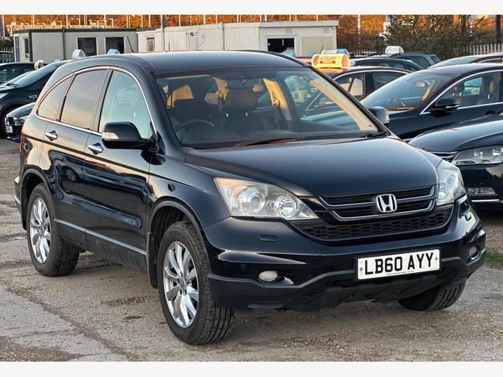 Honda CR-V 2.0 I-VTEC ES Auto 4WD Euro 5 5dr