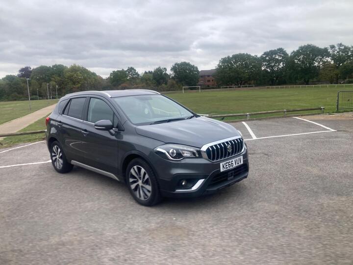 Suzuki SX4 S-Cross 1.4 Boosterjet SZ5 Auto ALLGRIP Euro 6 (s/s) 5dr