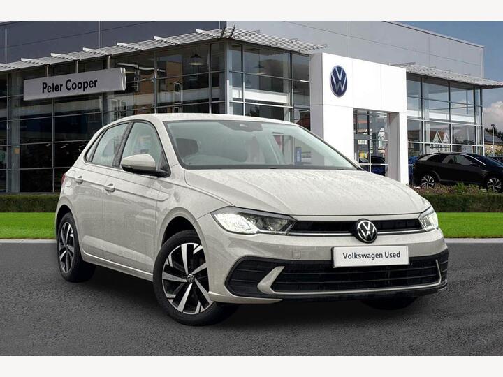 Volkswagen Polo 1.0 EVO Life Euro 6 (s/s) 5dr