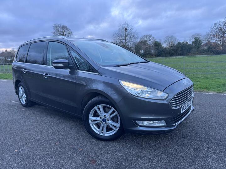 Ford Galaxy 2.0 EcoBlue Titanium Euro 6 (s/s) 5dr