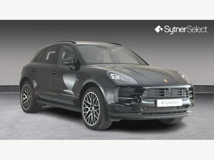 Porsche Macan 2.0T PDK 4WD Euro 6 (s/s) 5dr
