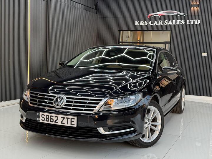 Volkswagen CC 2.0 TDI BlueMotion Tech Euro 5 (s/s) 4dr