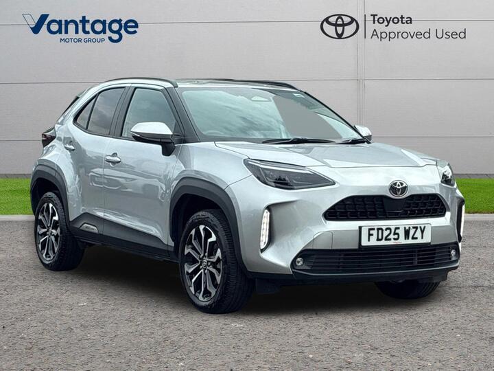 Toyota Yaris Cross 1.5 VVT-h Design E-CVT Euro 6 (s/s) 5dr