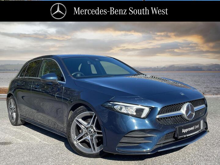 Mercedes-Benz A Class 1.3 A200 AMG Line Euro 6 (s/s) 5dr