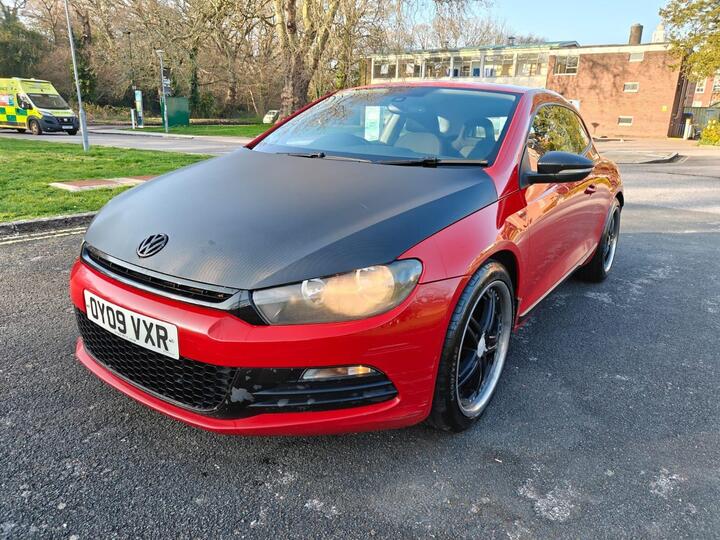 Volkswagen Scirocco 2.0 TDI Euro 4 3dr