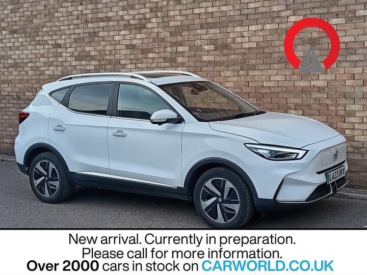 MG MG ZS 72.6kWh Trophy Long Range Auto 5dr