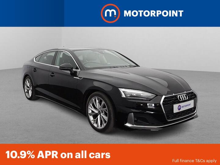 Audi A5 2.0 TFSI 35 Sport Sportback S Tronic Euro 6 (s/s) 5dr