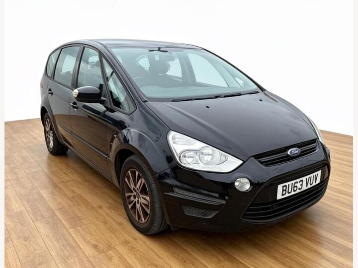 Ford S-MAX 1.6 TDCi Zetec Euro 5 (s/s) 5dr