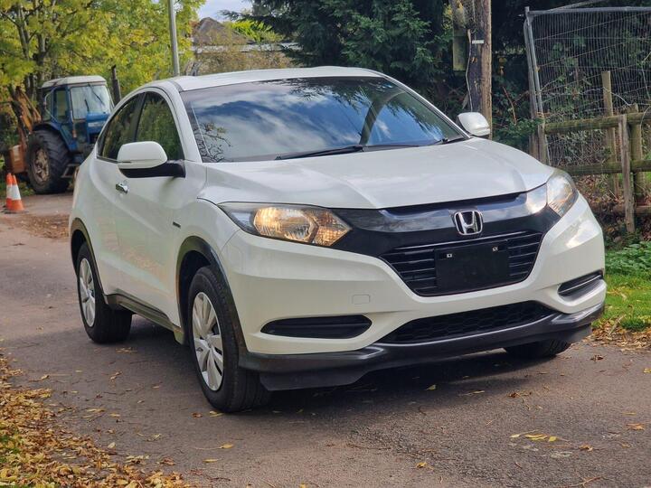Honda HR-V VEZEL 1.5 Hybrid Automatic Best 4 Family