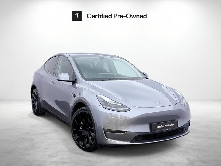 Tesla Model Y (Dual Motor) Long Range Auto 4WDE 5dr
