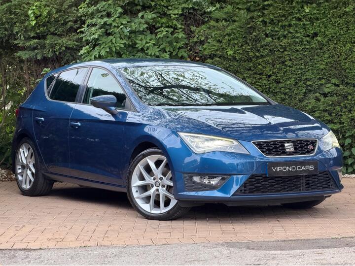 SEAT Leon 1.4 EcoTSI FR Euro 6 (s/s) 5dr