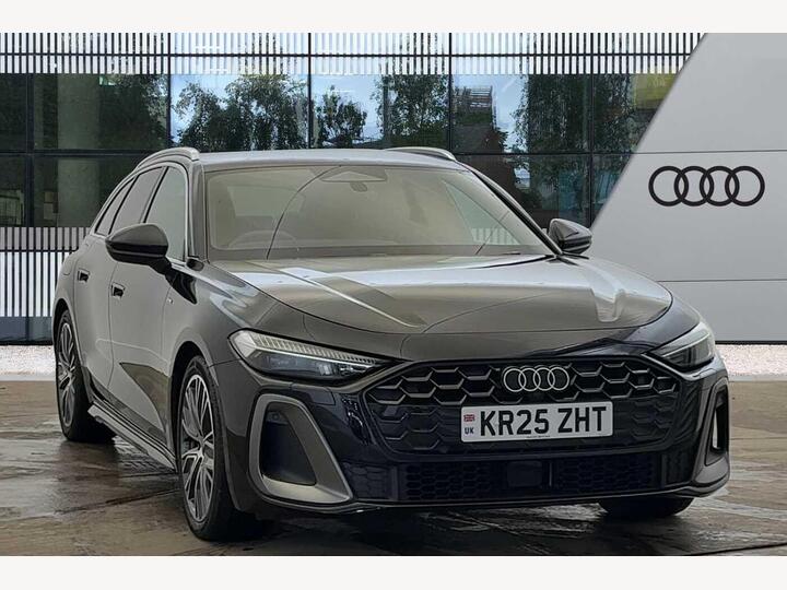 Audi A5 Avant 2.0 TFSI S Line S Tronic Euro 6 (s/s) 5dr Audi A5 Avant 2.0 TFSI S Line S Tronic Euro 6 (s/s) 5dr