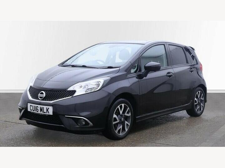 Nissan Note 1.2 DIG-S Tekna Euro 6 (s/s) 5dr