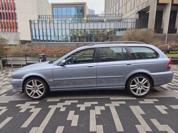 Jaguar X-Type 2.0D S 5dr