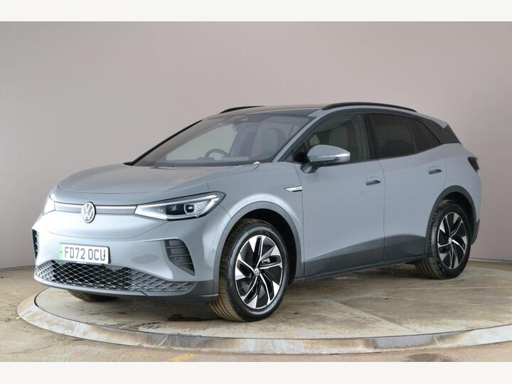 Volkswagen ID.4 Pro Performance 77kWh Family Auto 5dr