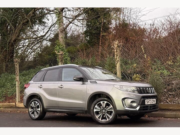 Suzuki Vitara 1.5 SZ5 AGS Auto Euro 6 (s/s) 5dr