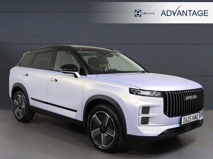 JAECOO 7 1.6T Luxury DCT AWD Euro 6 (s/s) 5dr