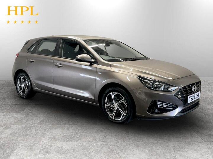 Hyundai I30 1.0 T-GDi MHEV SE Connect DCT Euro 6 (s/s) 5dr