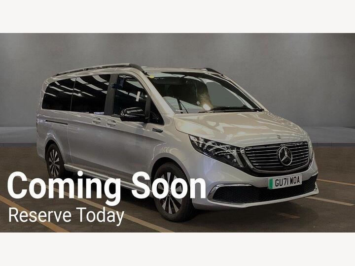 Mercedes-Benz EQV EQV 300e 90kWh Sport (Premium) Auto 5dr