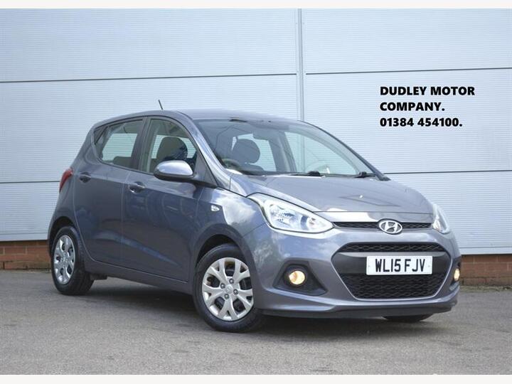 Hyundai I10 1.2 SE Euro 5 5dr