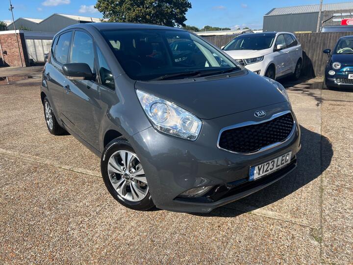 Kia Venga 1.6 3 Euro 6 (s/s) 5dr