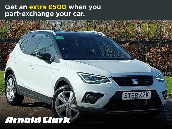 SEAT Arona 1.0 TSI FR Euro 6 (s/s) 5dr