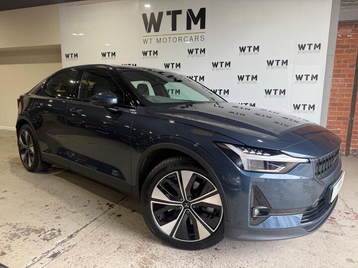 Polestar Polestar 2 Dual Motor 78kWh Long Range Fastback Auto 4WDE 5dr