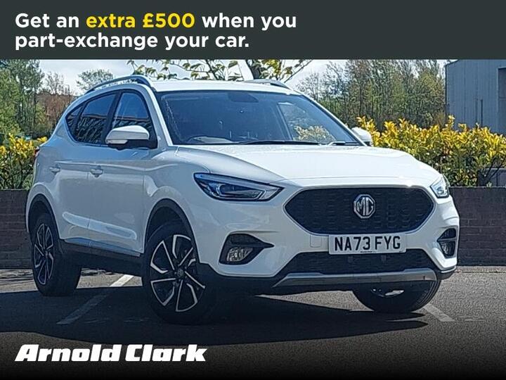 MG MG ZS 1.0 T-GDI Exclusive Euro 6 5dr