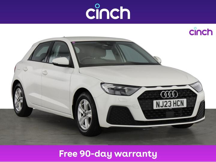 Audi A1 1.0 TFSI 30 Technik Sportback Euro 6 (s/s) 5dr